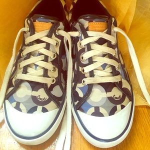 Coach Barrett sneakers 8